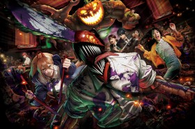 Chainsaw Man Returns to USJ Halloween 2025: 4D Chaos, Backward Coasters, and a Real-Life Devil Encounter